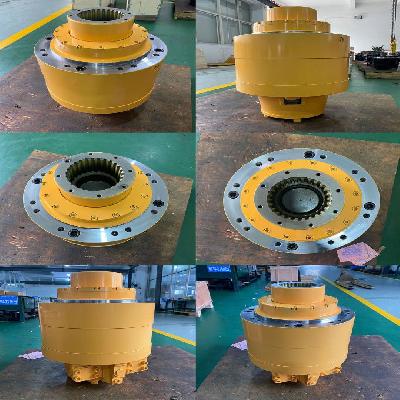 MS Hydraulic Motor