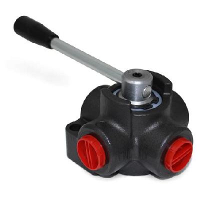 Rotary Diverter Valve