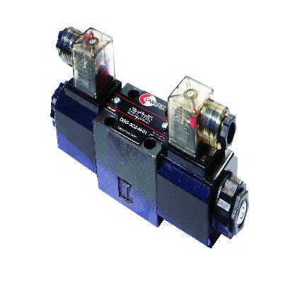 Solenoid Directional Control Valve
