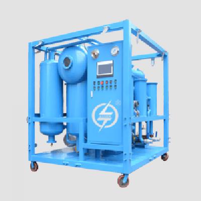 Transformer Oil Conditioning Plant