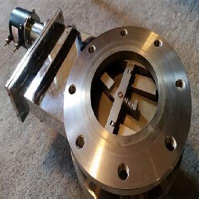 Butterfly Vacuum Valves