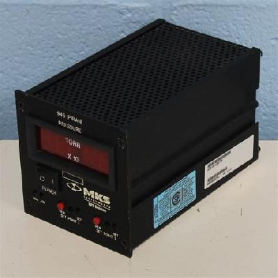 Digital Pirani Gauge