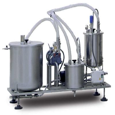 High Vacuum Machine