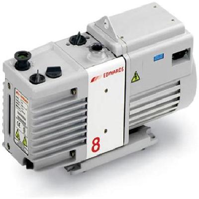 Vacuum Pump - Edwards Rv8