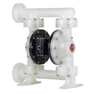 12 in Non-Metallic Air Operated Diaphragm Pump