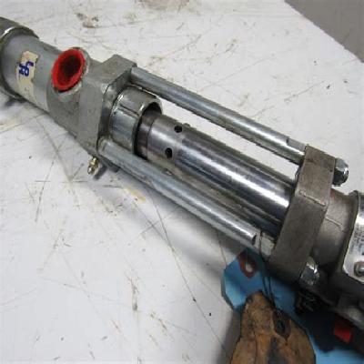 1 Ratio 1 Fast Flo Air Operated Piston Transfer Pump