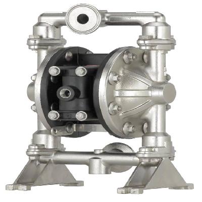 3A FDA Sanitation Diaphragm Pumps
