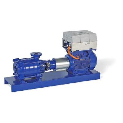 Boiler Feed Pumps