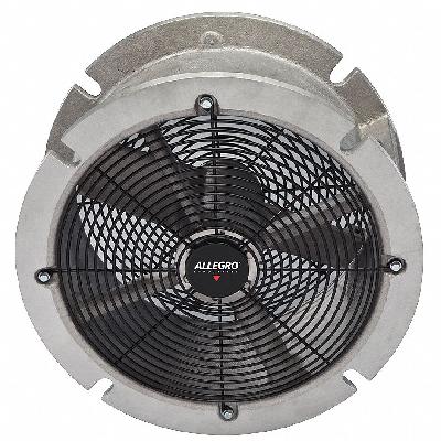 Compressed Air Driven Fans
