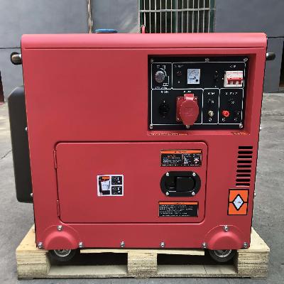 Diesel Electric Generators
