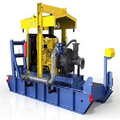 Diesel Pumpset