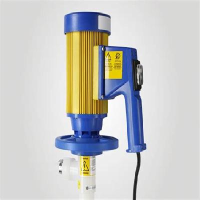 Drum and Barrel Pump Motors Variable Speed