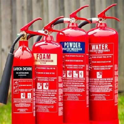 Fire Extinguisher For All Types Of Fire