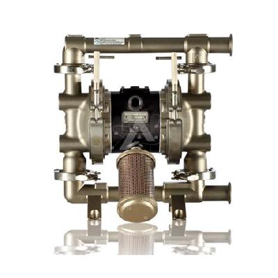 Graco Piston Pumps for FDA Application