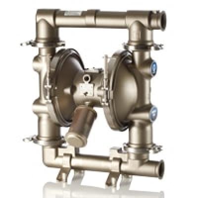 Graco Sanitary Pumps for FDA Application