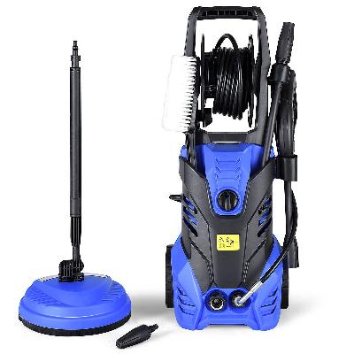 High Pressure Cleaners-Electric
