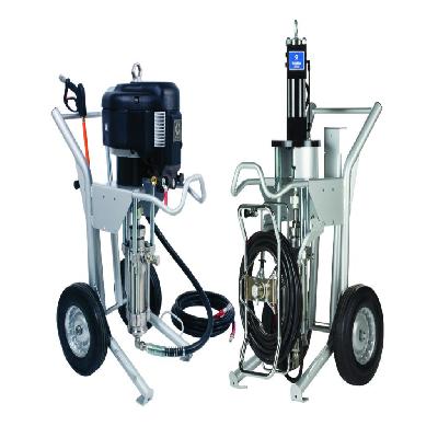 High Pressure Cleaners-Pneumatic