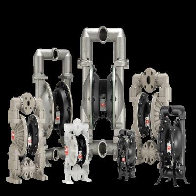 High Sanitation Diaphragm Pumps