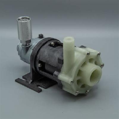 Horizontal Polypropylene Sealess Magnetic Pump