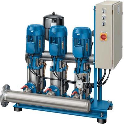 HYPN Series Hydropneumatic Booster System