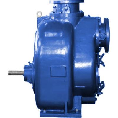 Non Clog Self Priming Pumps
