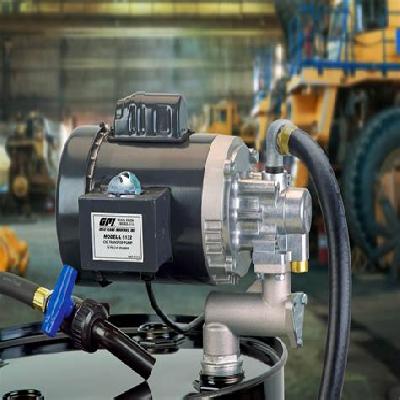 Oil Transfer Pump