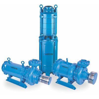 Openwell Pumps
