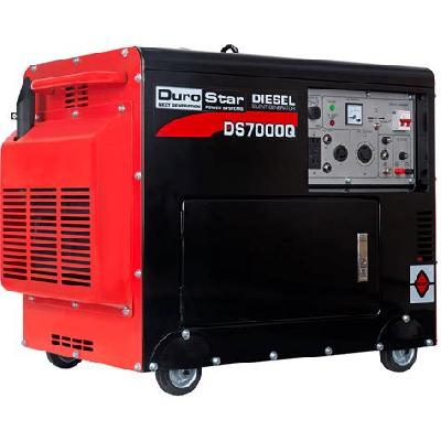 Portable Diesel Generator