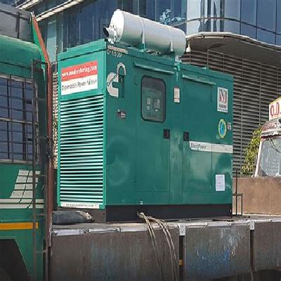 Power Back Up Solutions