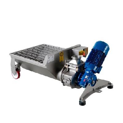 Pump For Wine Industries