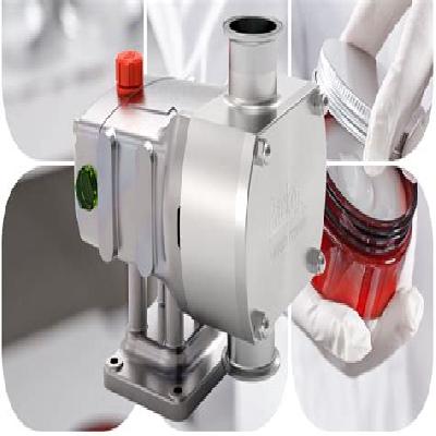 Pumps - Cosmetic Industries