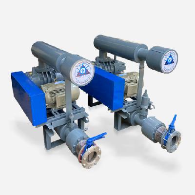 Rotary Positive Displacement Twin Lobe Blowers