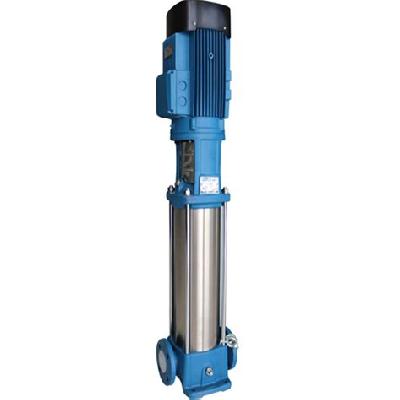 Single Shaft Vertical Multistage Pump