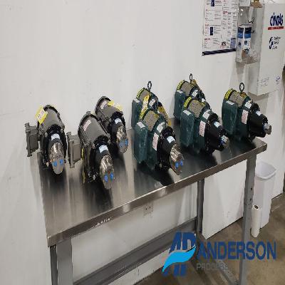 Tuthill External Gear Pumps