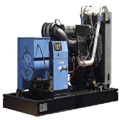 Volvo Electrical Diesel Generator