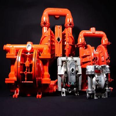 Wilden Pump Marine Application