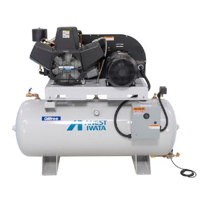 Anest Iwata Oil Free Compressors