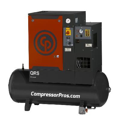 Chicago Pneumatic Air Compressors