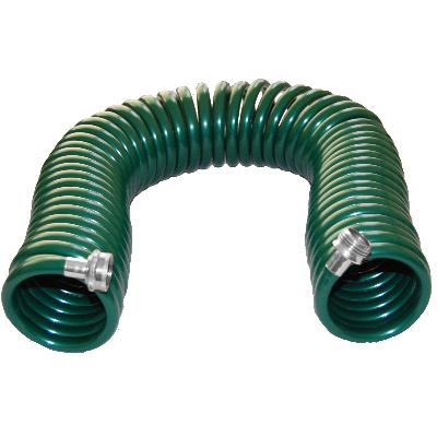 Coiled Hoses