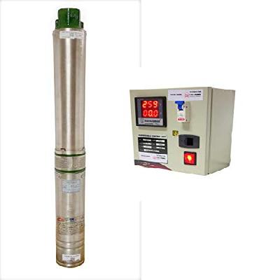 CRI Submersible Pump (MODEL NO S050)
