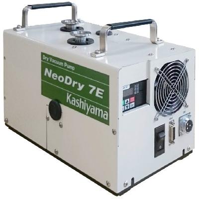 Dry Vacuum Pump