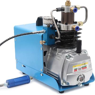 High Pressure Air Compressor