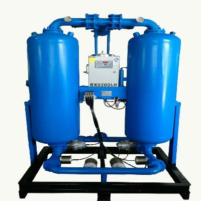 Industrial Desiccant Air Dryer