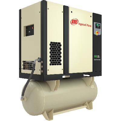Ingersoll Rand Screw Air Compressor
