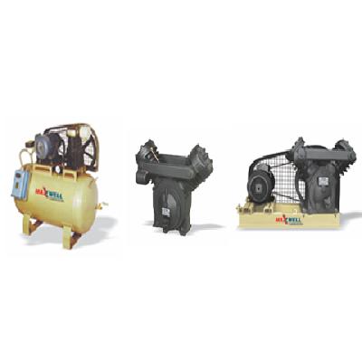 Maxwell Industrial Air Compressor