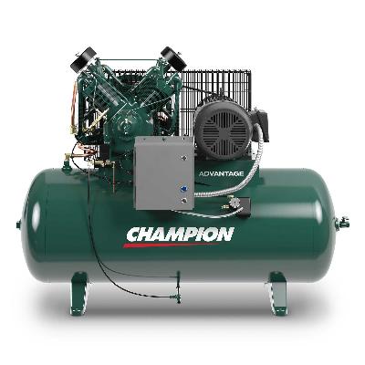 Maxwell Reciprocating Air Compressor
