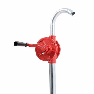 Motorised Barrel Pumps