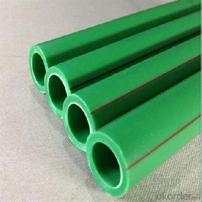 PPR Plastic Pipe