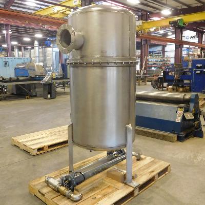 SS Moisture Separator