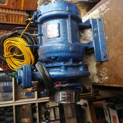 Texmo Submersible Pumps